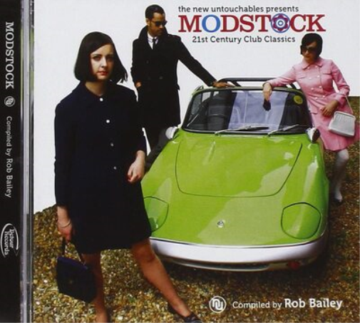 The New Untouchables Presents Modstock: 21st Century Club Classics