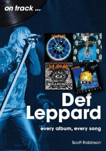 Def Leppard On Track