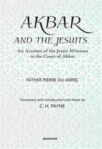 Akbar and the Jesuits