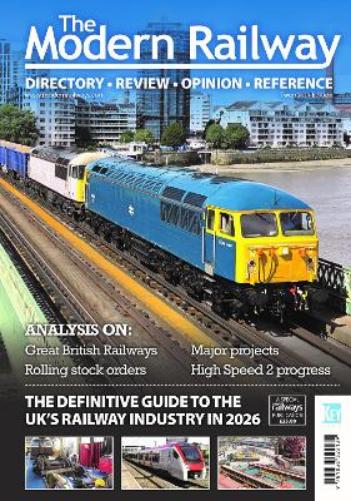 The Modern Railway