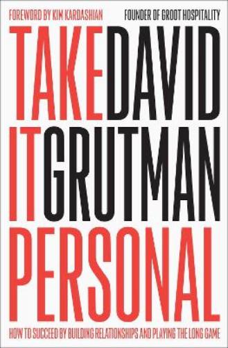 Take It Personal