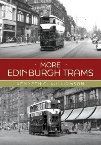 More Edinburgh Trams