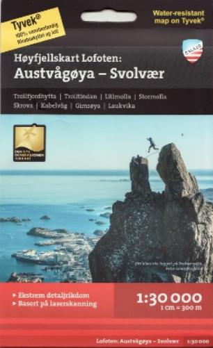 Austvagoya - Svolvaer : Lofoten