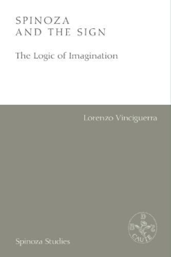 Spinoza and the Sign