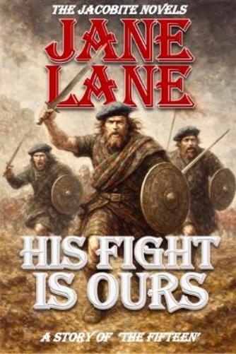 His Fight is Ours