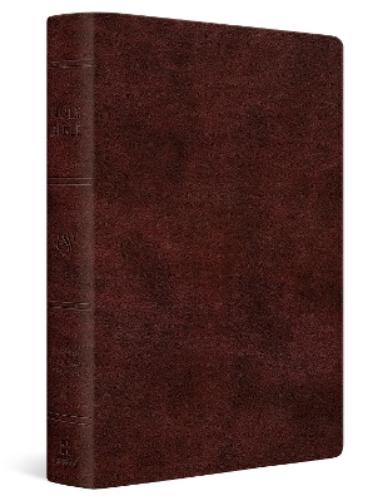 ESV Giant Print Personal Size Bible, Red Letter