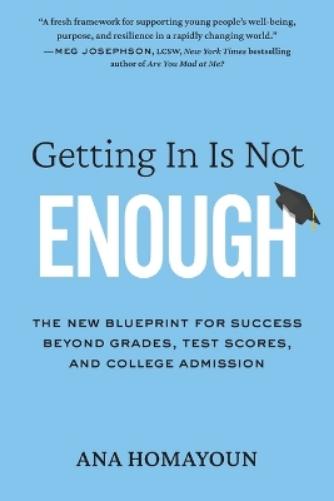 Getting in Is Not Enough