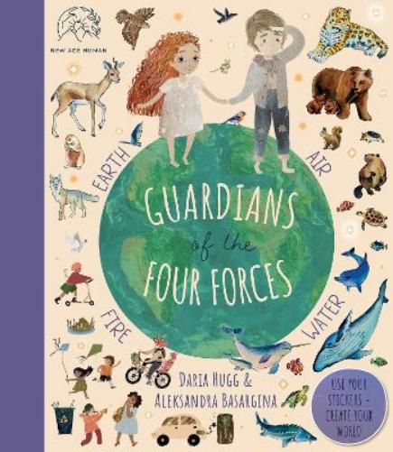 Guardians of the Four Forces