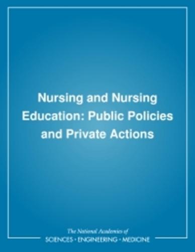 Nursing and Nursing Education
