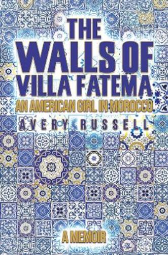 The Walls of Villa Fatema