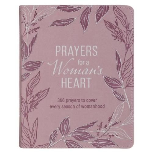 Prayers for a Woman's Heart