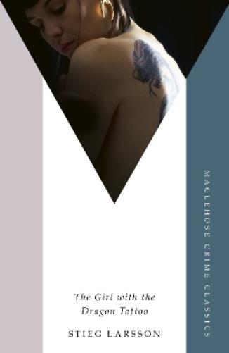 The Girl with the Dragon Tattoo