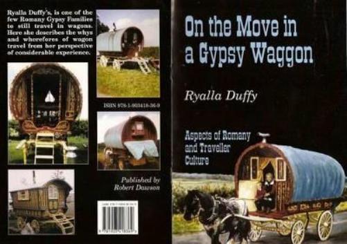 On the Move in a Gypsy Waggon