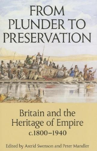 From Plunder to Preservation