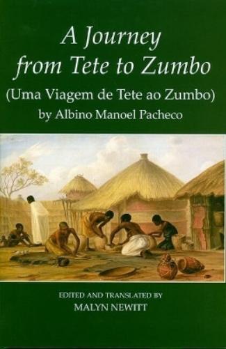 A Journey from Tete to Zumbo' (Uma Viagem de Tete ao Zumbo) by Albino Manoel Pacheco