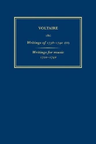 Œuvres complètes de Voltaire (Complete Works of Voltaire) 18C