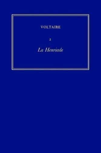 Œuvres complètes de Voltaire (Complete Works of Voltaire) 2