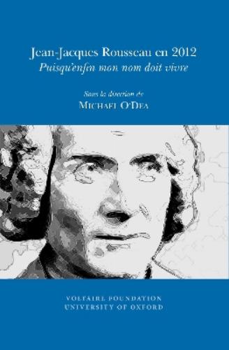 Jean-Jacques Rousseau en 2012