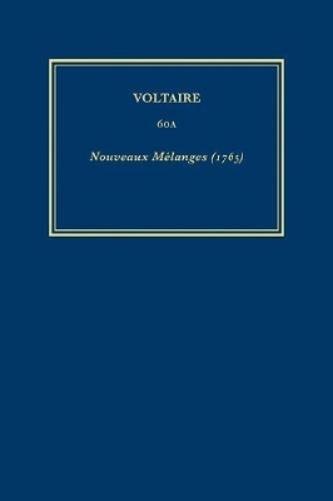 Œuvres complètes de Voltaire (Complete Works of Voltaire) 60A