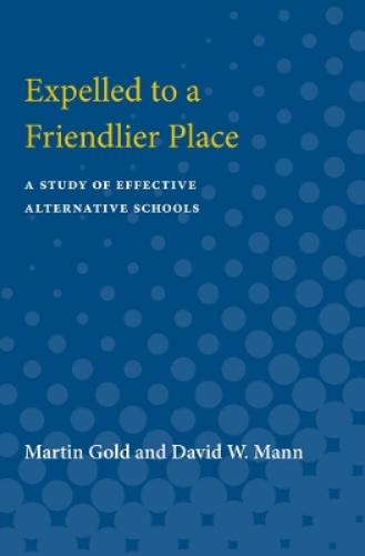 Expelled to a Friendlier Place
