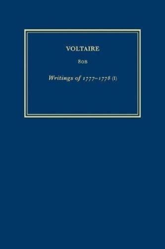 Œuvres complètes de Voltaire (Complete Works of Voltaire) 80B