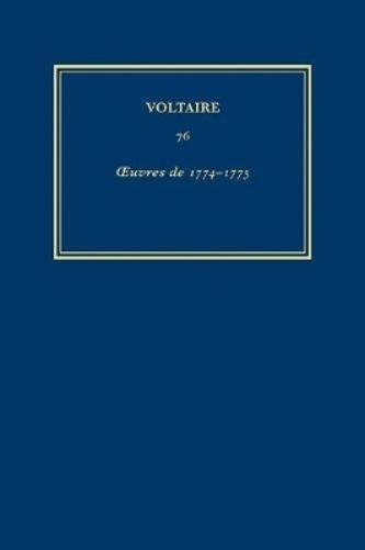Œuvres complètes de Voltaire (Complete Works of Voltaire) 76