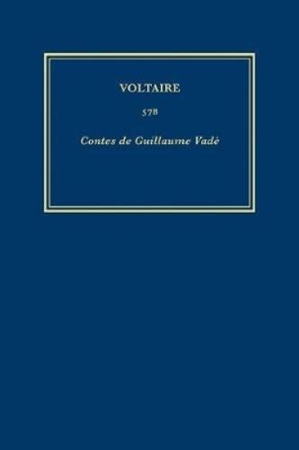 Œuvres complètes de Voltaire (Complete Works of Voltaire) 57B