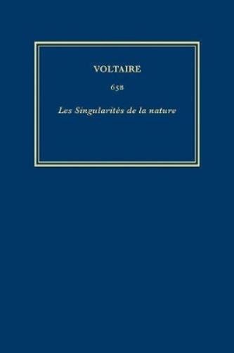 Œuvres complètes de Voltaire (Complete Works of Voltaire) 65B