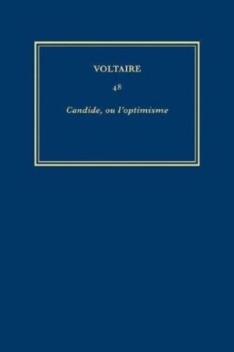 Œuvres complètes de Voltaire (Complete Works of Voltaire) 48