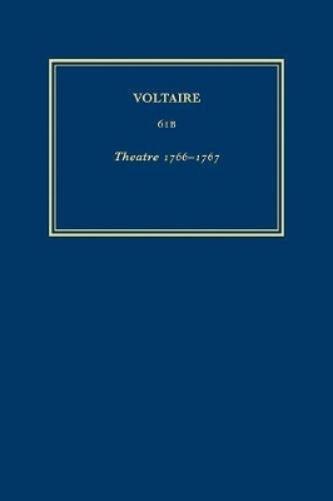 Œuvres complètes de Voltaire (Complete Works of Voltaire) 61B