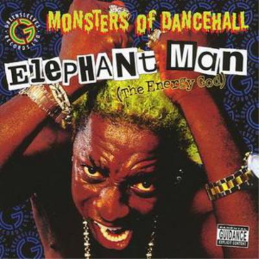 Monsters of Dancehall - Energy God