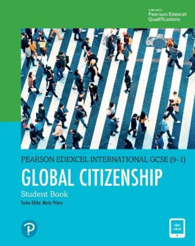 Pearson Edexcel International GCSE (9-1) Global Citizenship Student Book