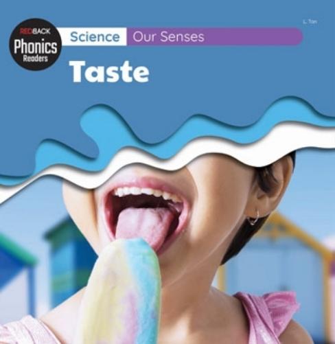 Science: Our Senses - Taste