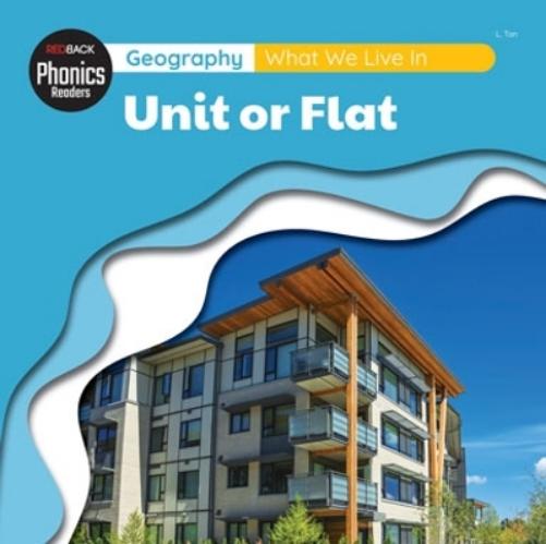 Geography: What We Live In - Unit Or Flat