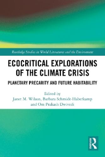 Ecocritical Explorations Of The Climate