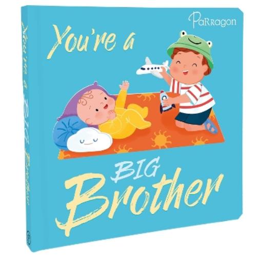 You'Re a Big Brother