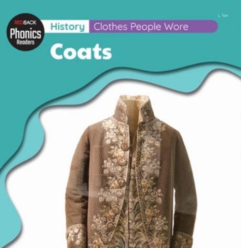 History: Clothes People Wore - Coats
