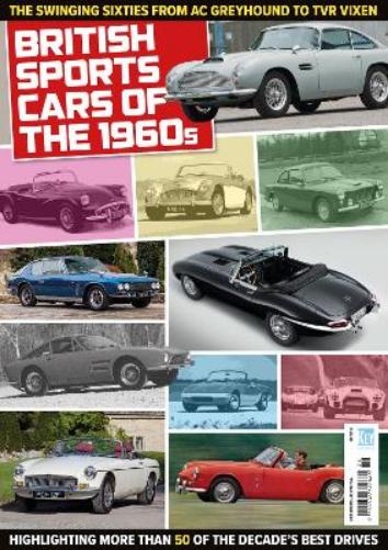 British Sports Cars: vol 2 - 1960s