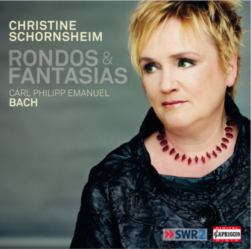 Christine Schornsheim: Rondos & Fantasias