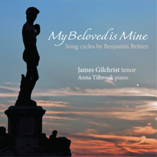 My Beloved Is Mine: Song Cycles By Benjamin Britten