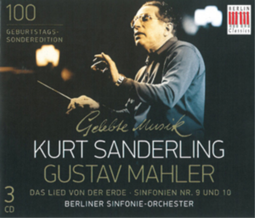 Gustav Mahler: Das Lied Von Der Erde/Sinfonie Nr. 9 Und 10