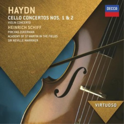 Haydn: Cello Concertos Nos. 1 & 2/Violin Concerto
