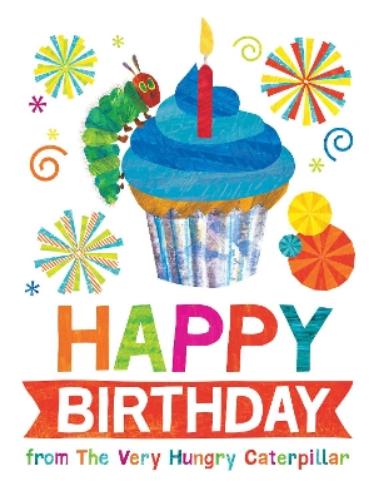 The Happy Birthday from The Very Hungry Caterpillar