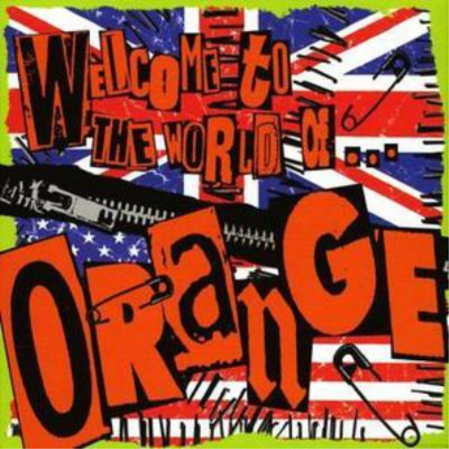 Welcome to the World of Orange