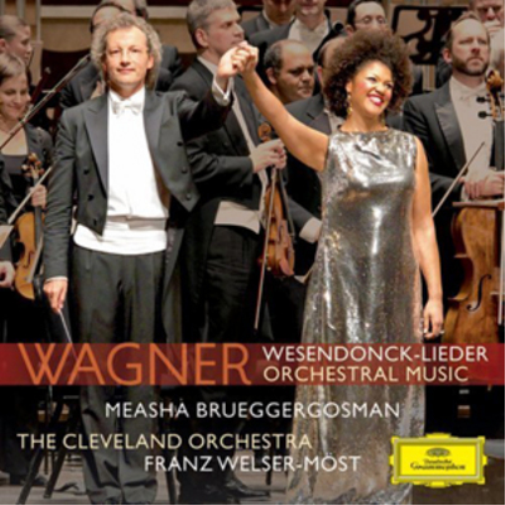 Richard Wagner: Wesendonck-lieder/Orchestral Music