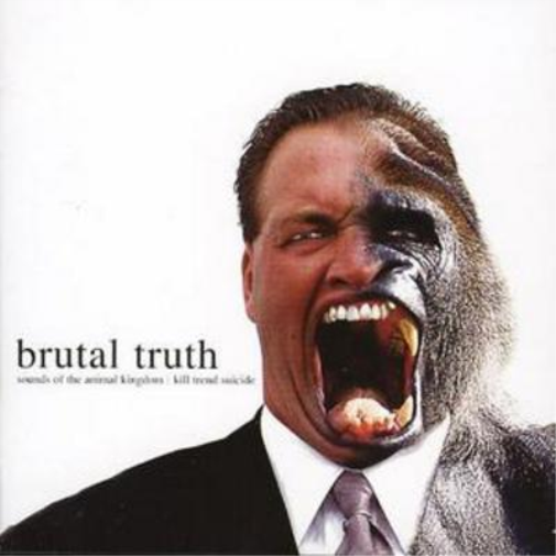 Sounds of the Animal Kingdom/kill Trend Suicide