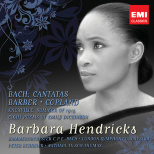 Barbara Hendricks: Bach Cantatas