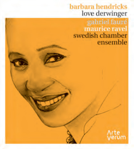 Barbara Hendricks: Gabriel Faure/Maurice Ravel