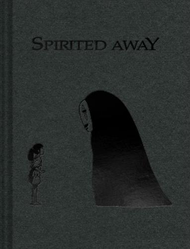 Studio Ghibli® Spirited Away Notebook