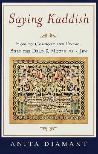 Saying Kaddish